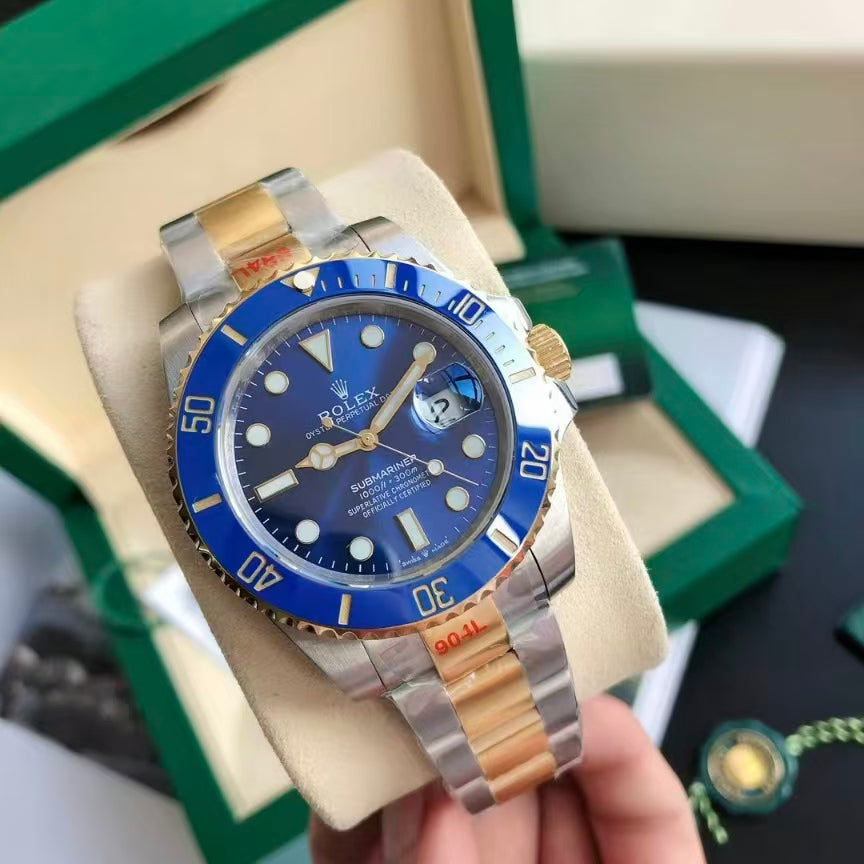 Submersible Series - Premium Customization
