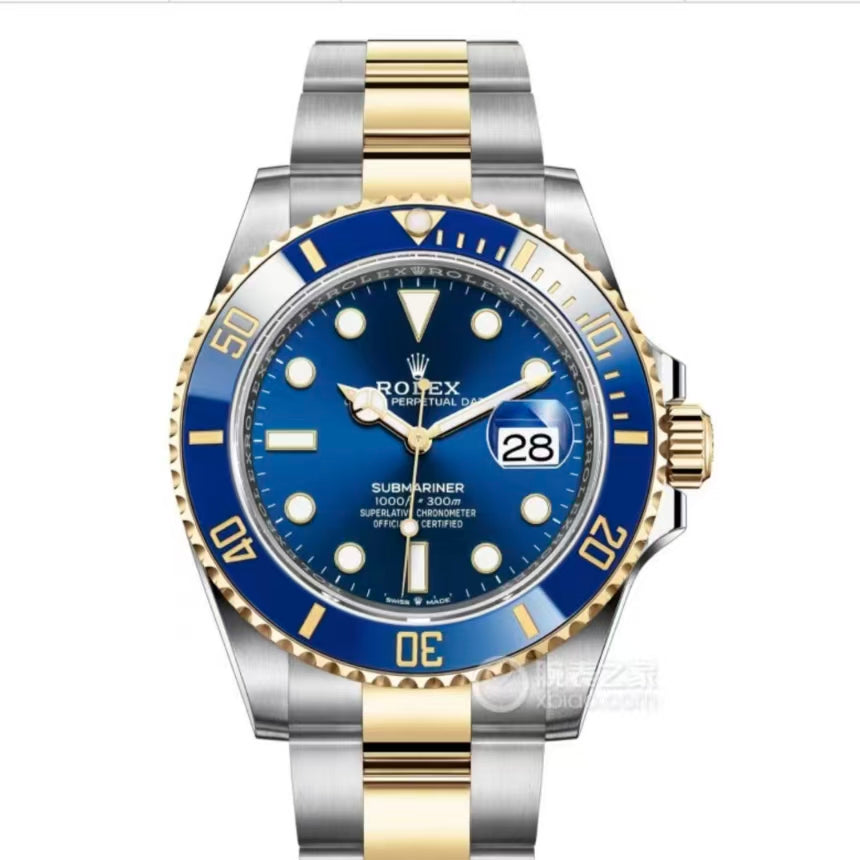 Submersible Series - Premium Customization