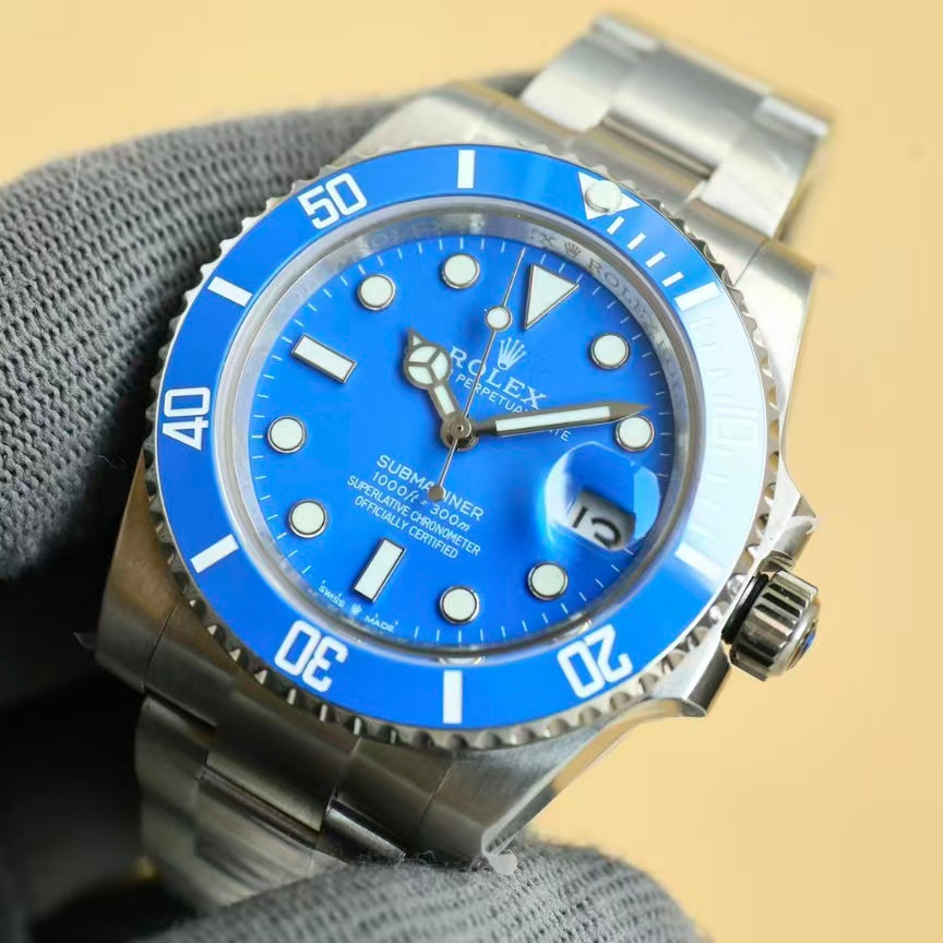Submariner Series - Custom Edition