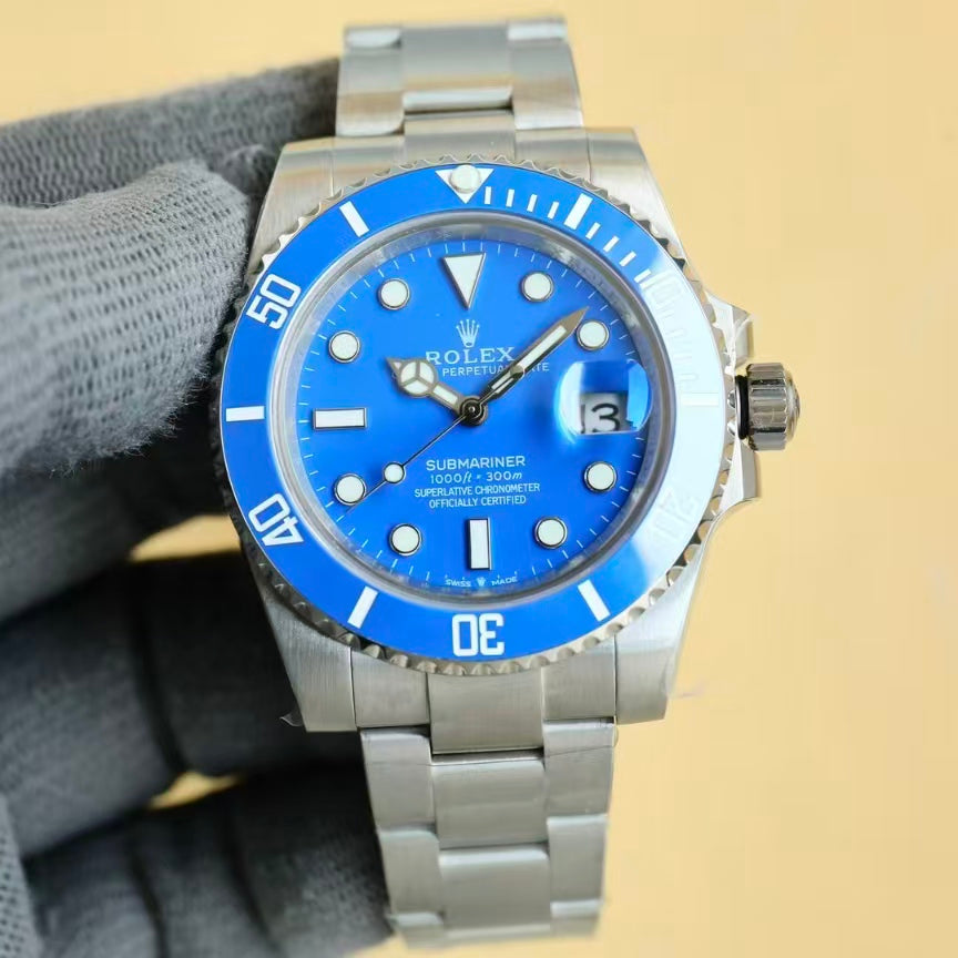 Submariner Series - Custom Edition