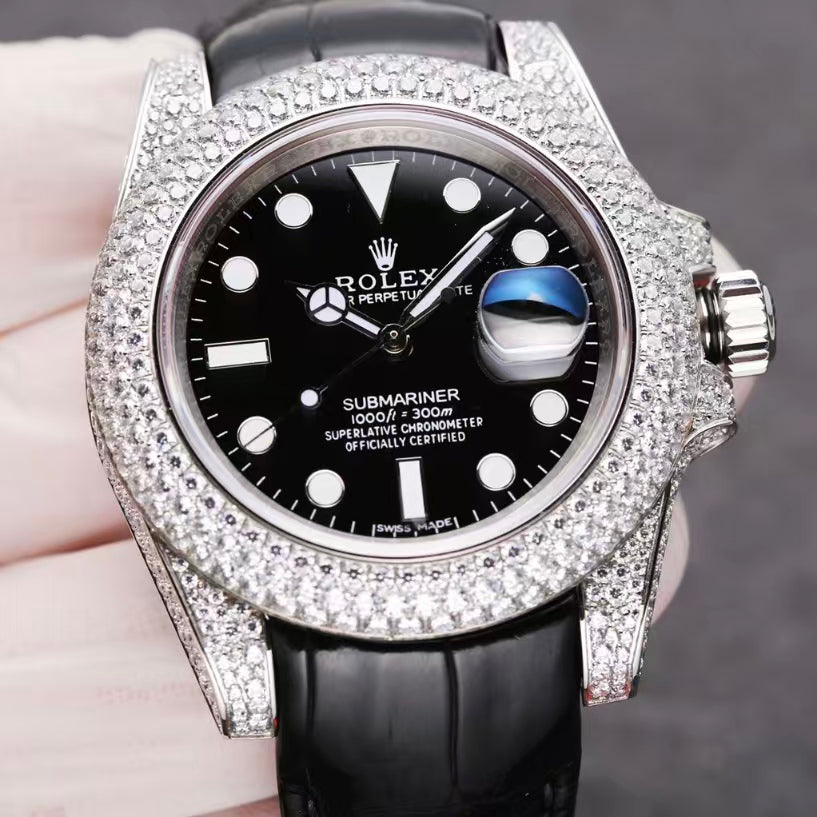 Submersible Type Set Diamond Special Edition