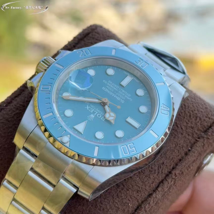 Submersible Ghost SUB Series - Latest Official Tiffany Blue Watch