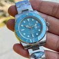 Submersible Ghost SUB Series - Latest Official Tiffany Blue Watch