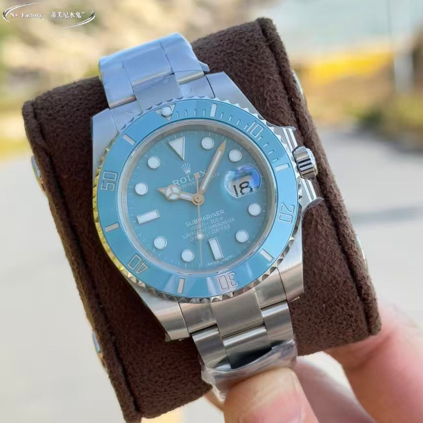 Submersible Ghost SUB Series - Latest Official Tiffany Blue Watch