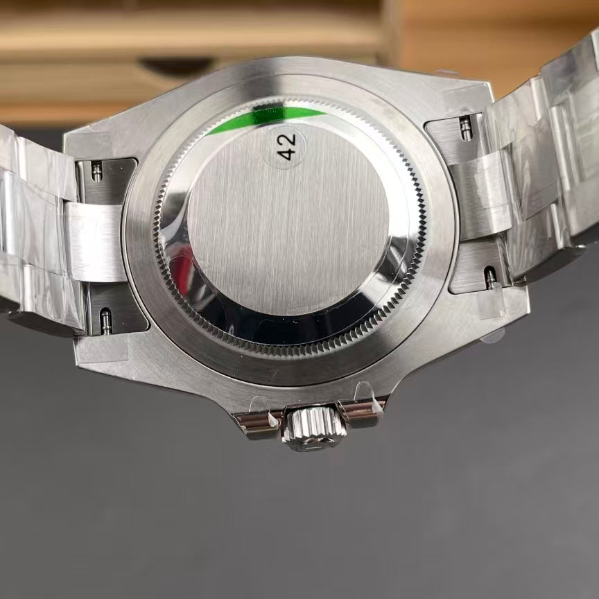 VS Inter Milan Circle GMT Batman Greenwich/40mm/Dandong 3285 Watch