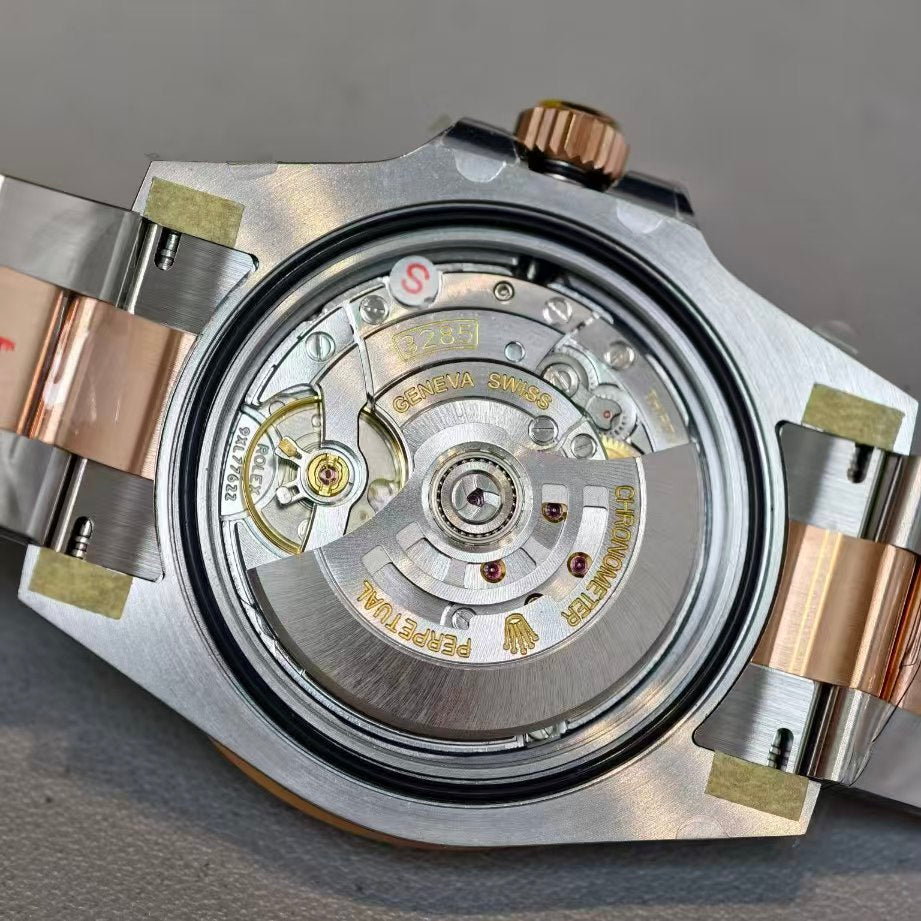 ARF Merian Greening Greenwich GMT, side without steel leakage, latest version Dandong 3285 movement