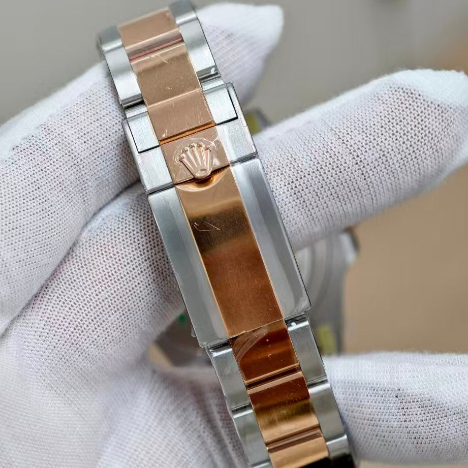ARF Merian Greening Greenwich GMT, side without steel leakage, latest version Dandong 3285 movement