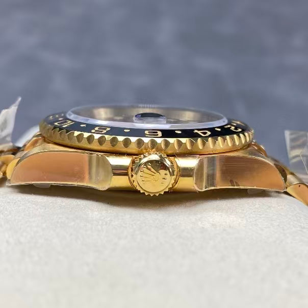 ARF New Product - Greenwich Iron Hawk Eye Stone Dial