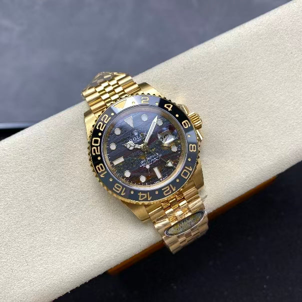 ARF New Product - Greenwich Iron Hawk Eye Stone Dial