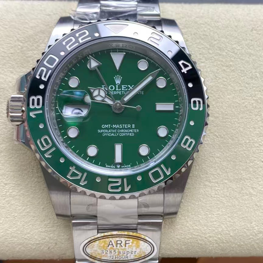 ARF Greenwich GMT