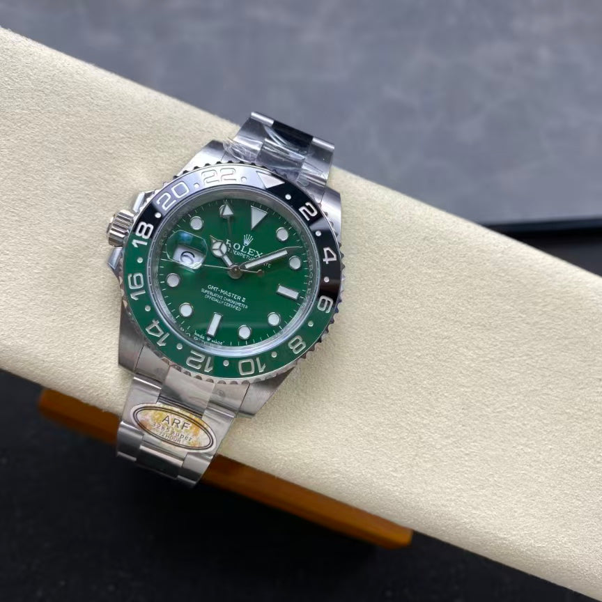 ARF Greenwich GMT