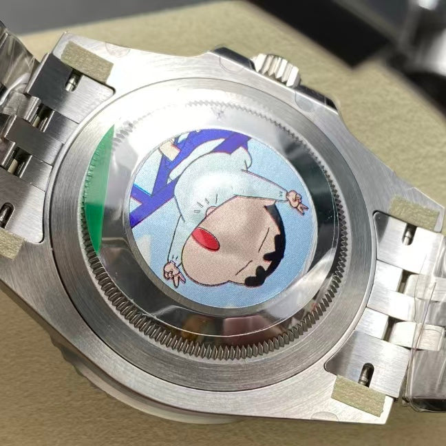 ARF Rolex Greenwich New Blueberry Ring