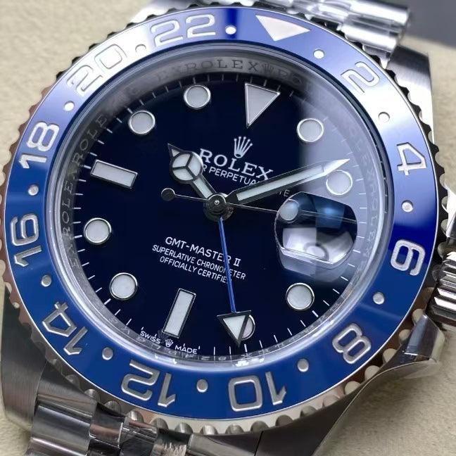 ARF Rolex Greenwich New Blueberry Ring