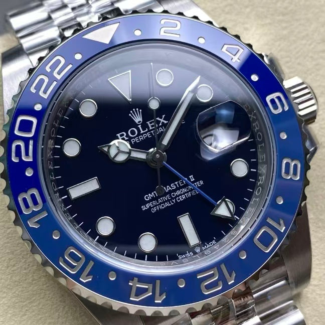 ARF Rolex Greenwich New Blueberry Ring
