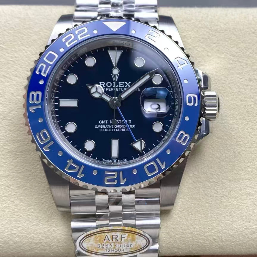 ARF Rolex Greenwich New Blueberry Ring