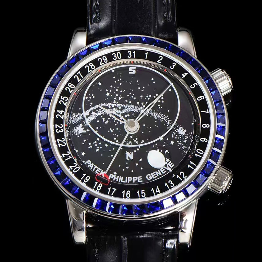 Super complex function