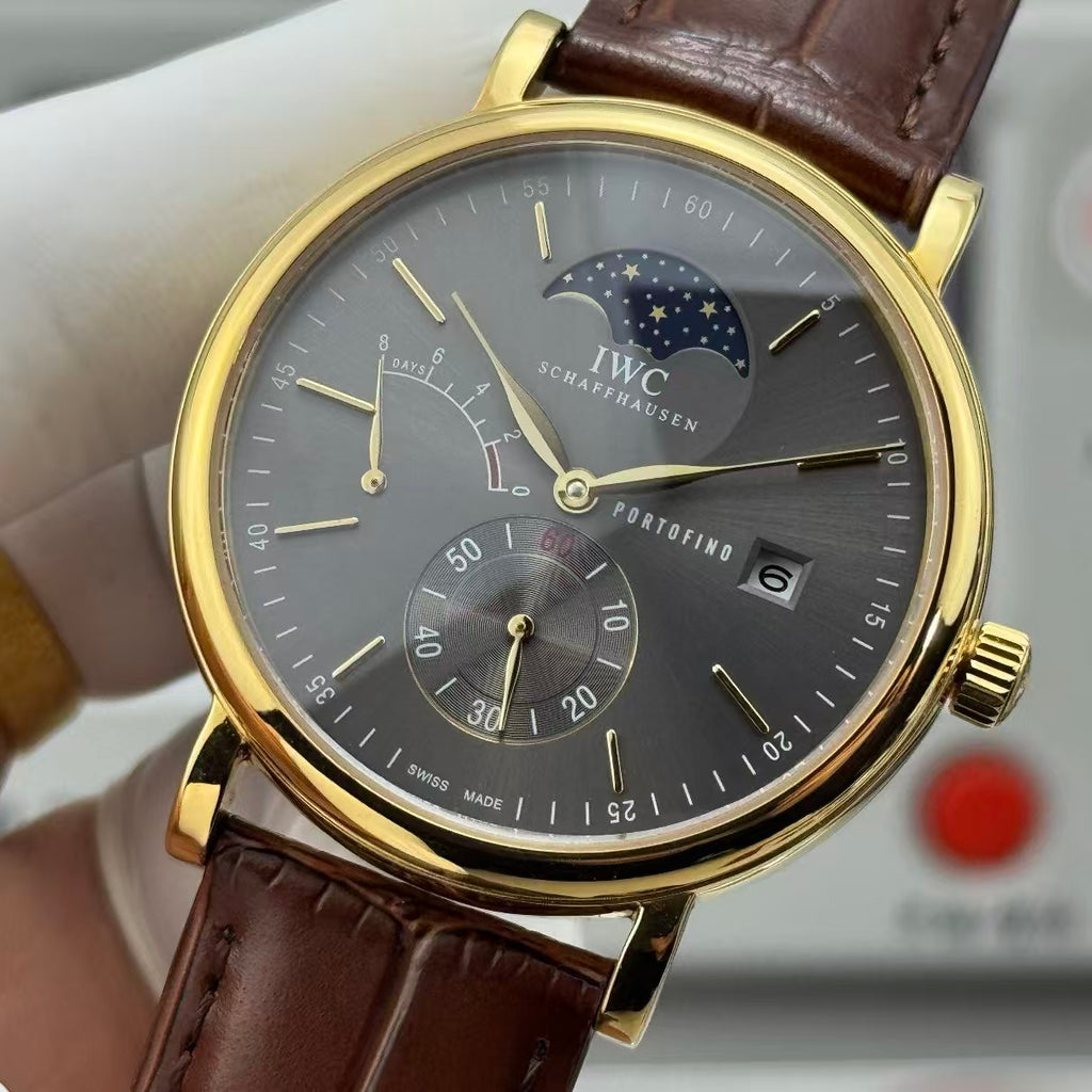Moon Phase Series