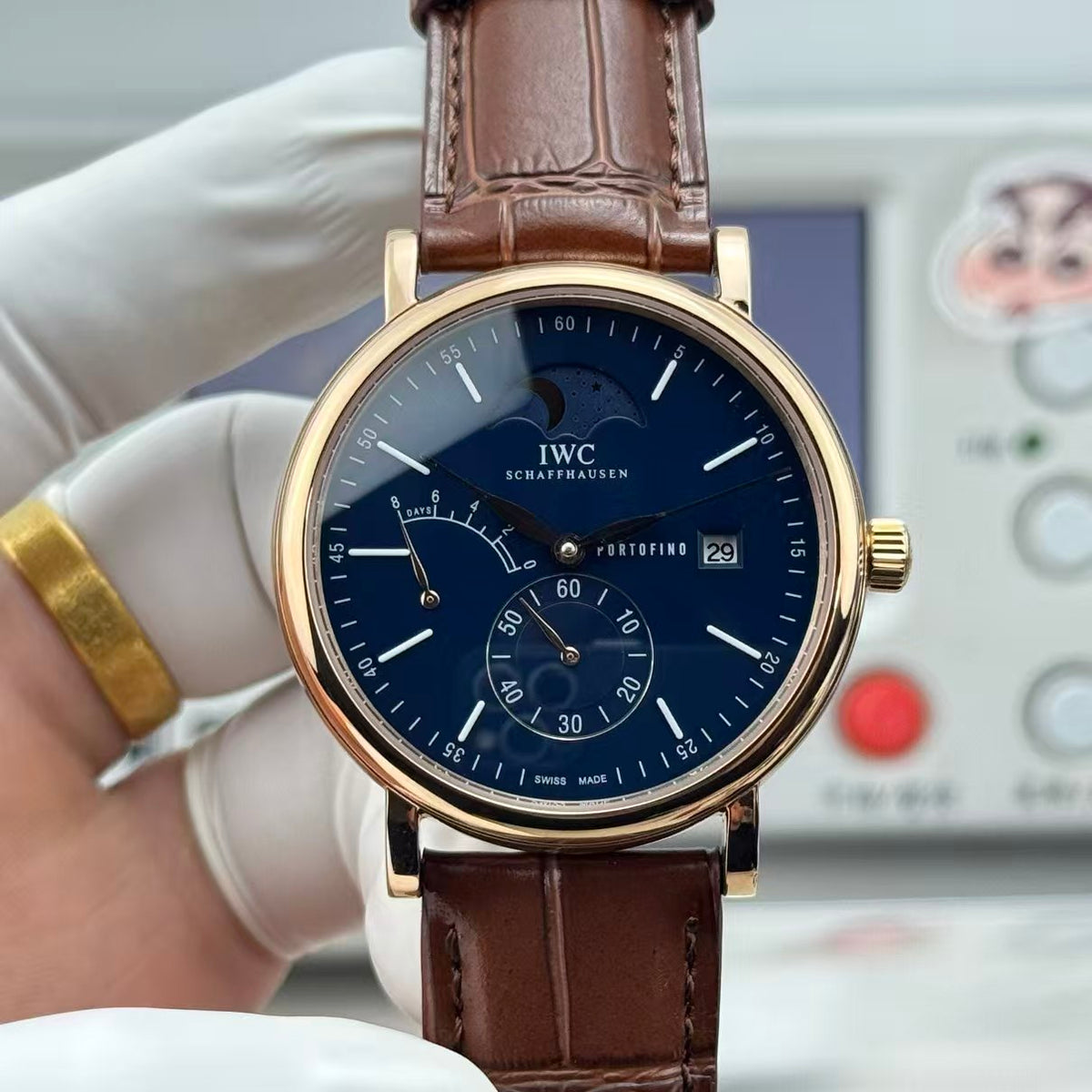 Moon Phase Series
