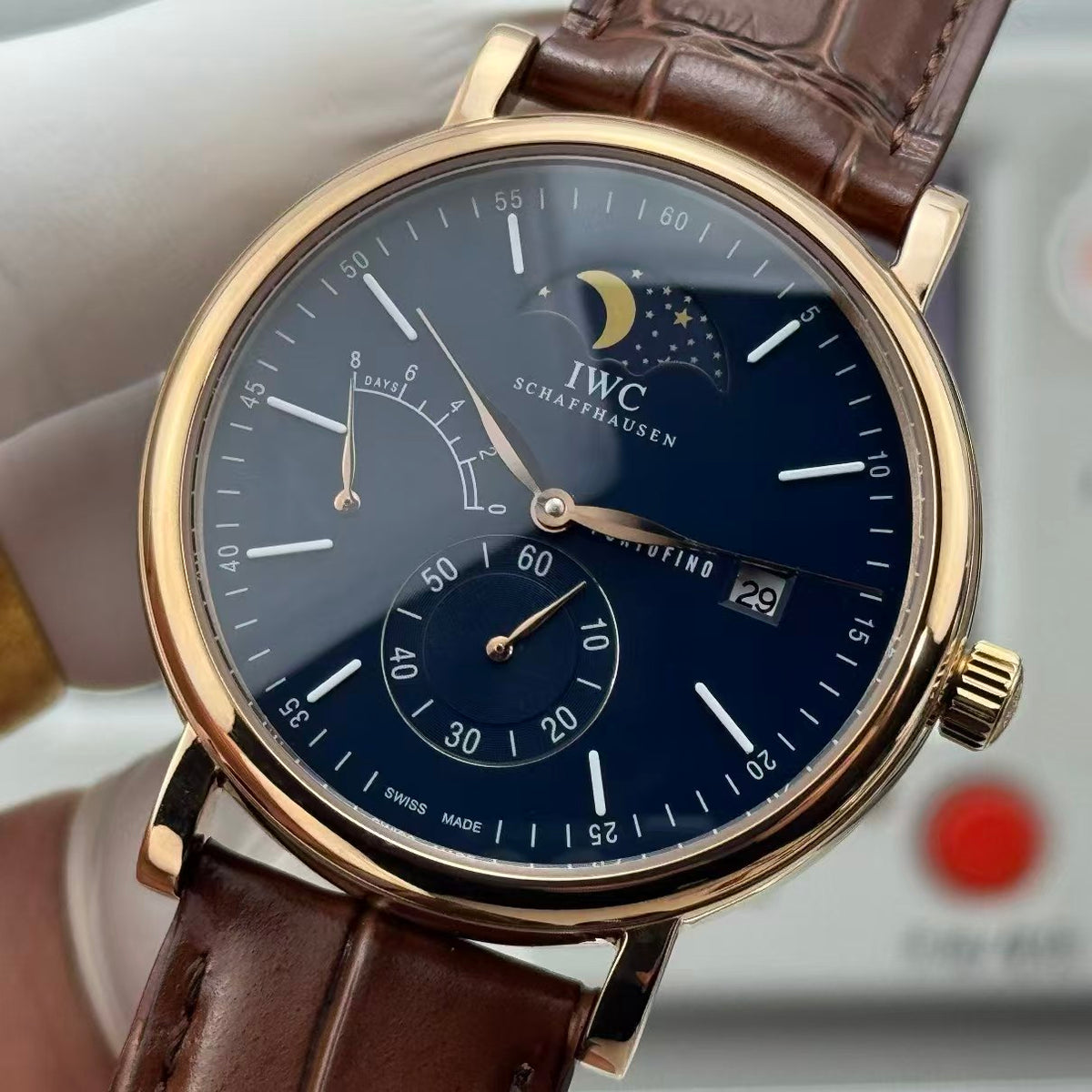 Moon Phase Series
