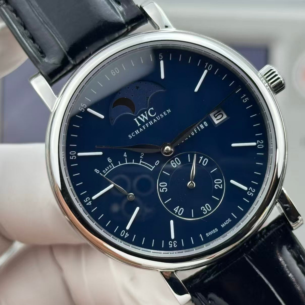 Moon Phase Series