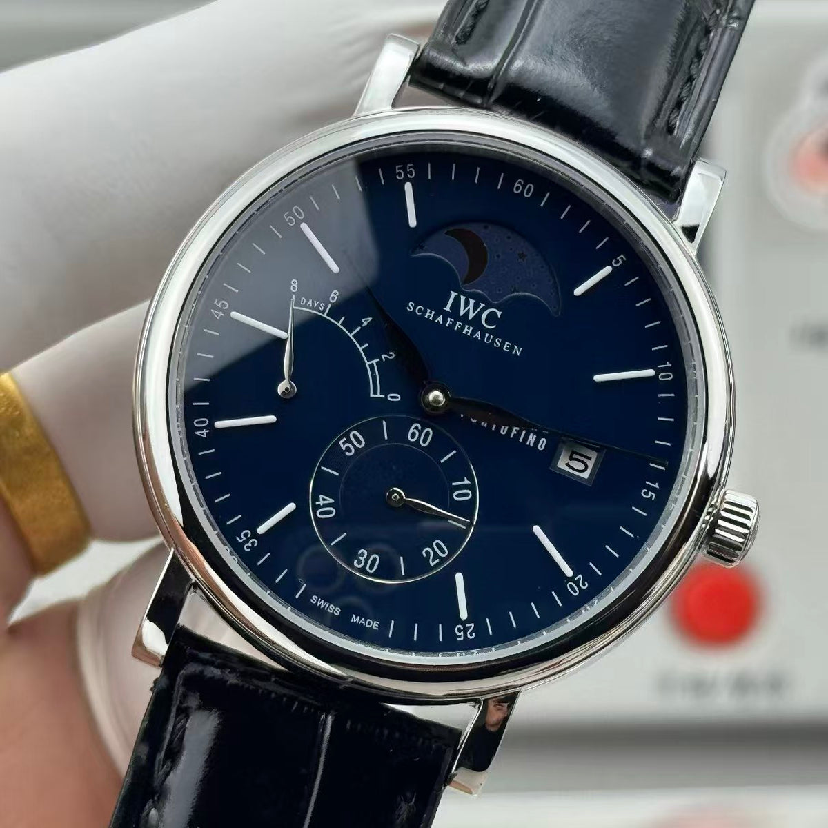Moon Phase Series