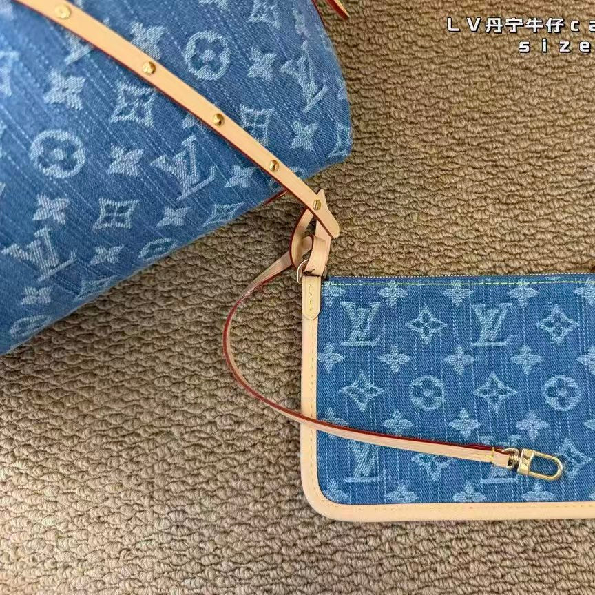 High-end Bag Customization - LV