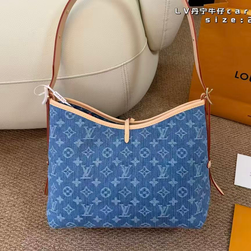 High-end Bag Customization - LV