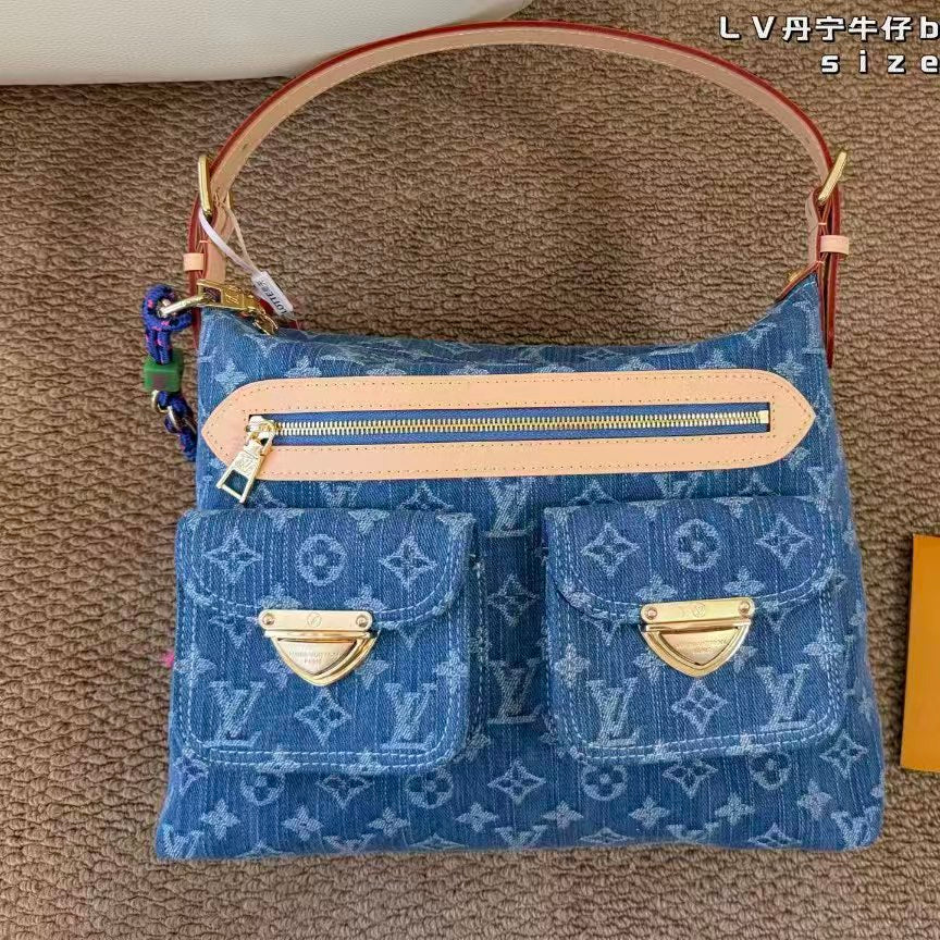 High-end Bag Customization - LV