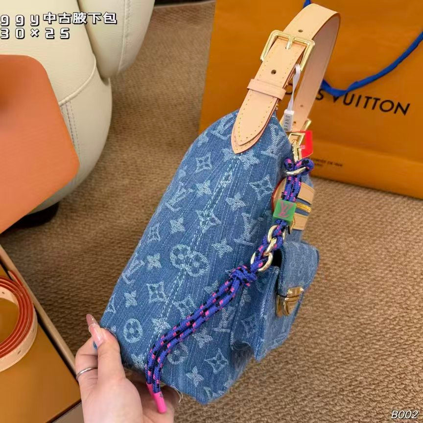 High-end Bag Customization - LV