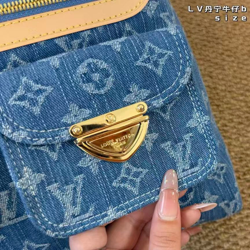High-end Bag Customization - LV