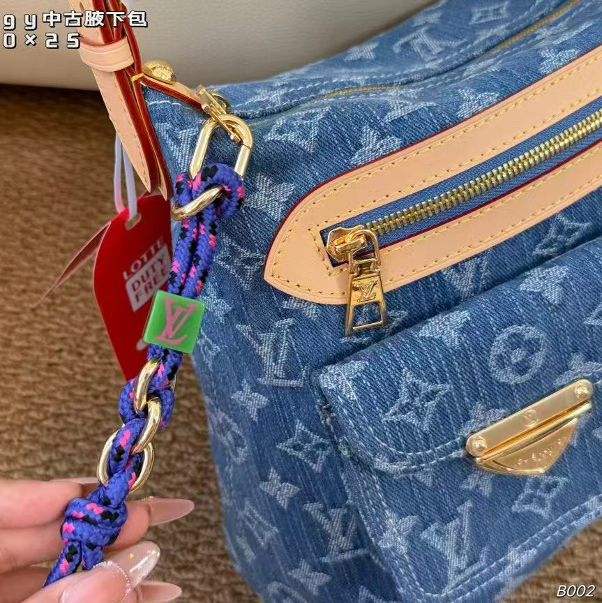 High-end Bag Customization - LV