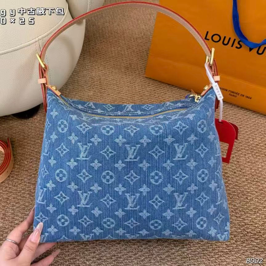 High-end Bag Customization - LV