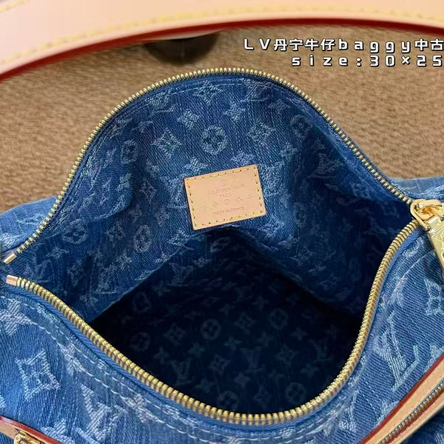 High-end Bag Customization - LV