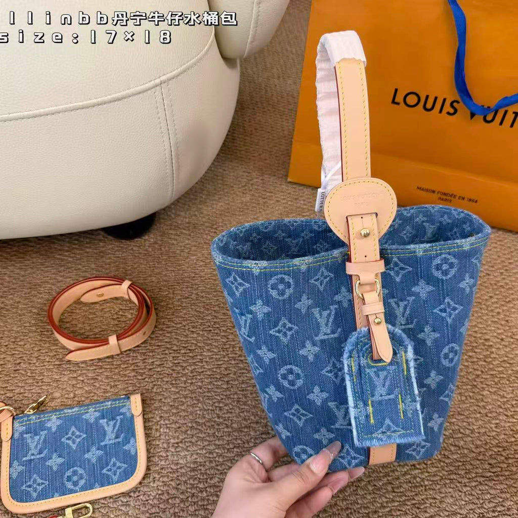 High-end Bag Customization - LV