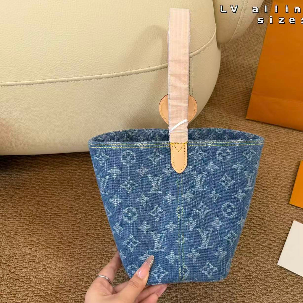 High-end Bag Customization - LV