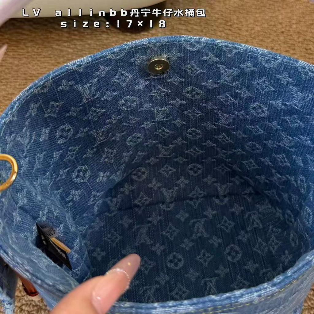 High-end Bag Customization - LV