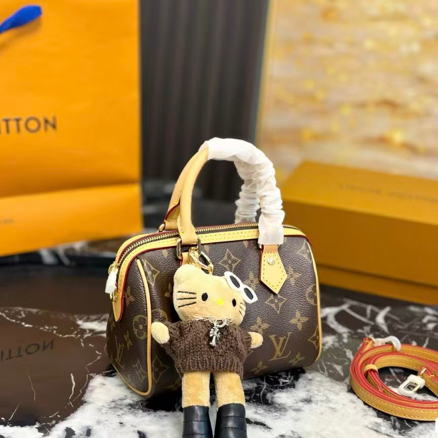 High-end Bag Customization - LV