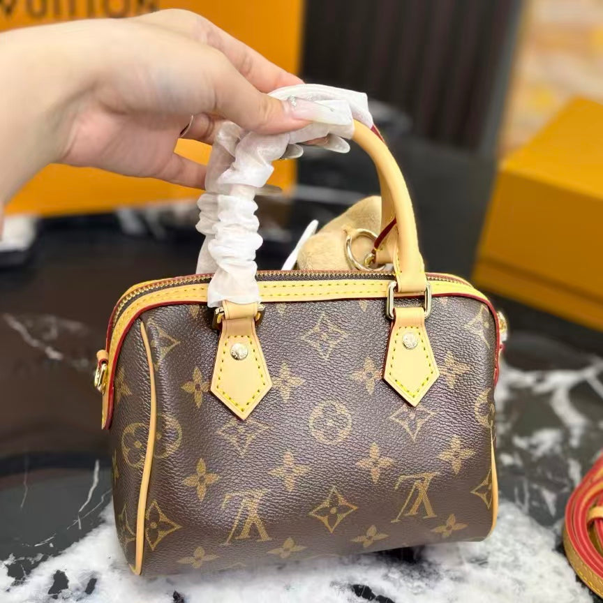 High-end Bag Customization - LV