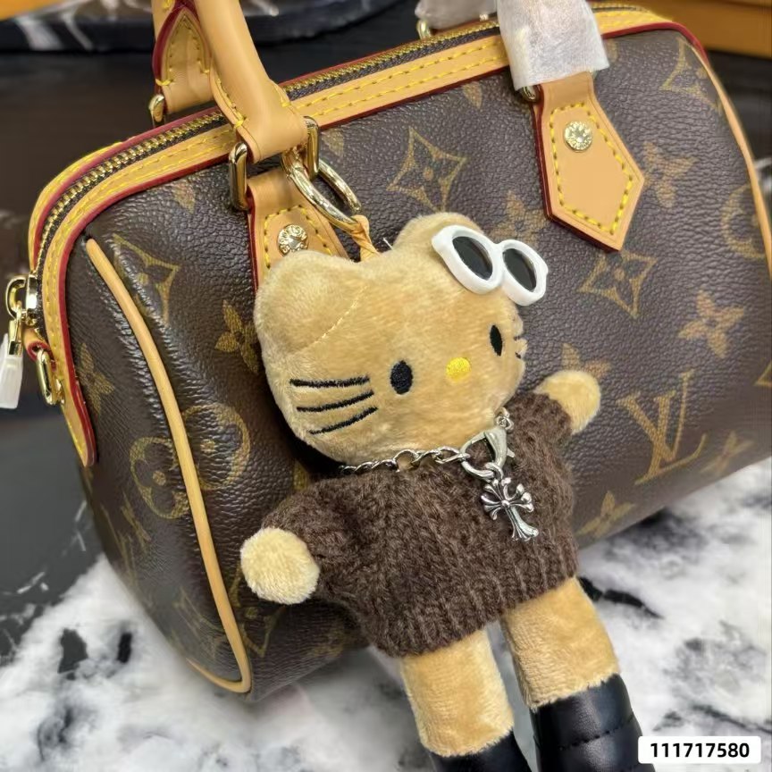 High-end Bag Customization - LV