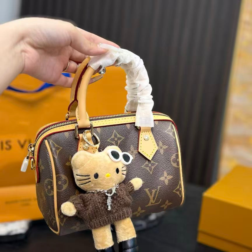 High-end Bag Customization - LV