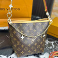 High-end Bag Customization - LV