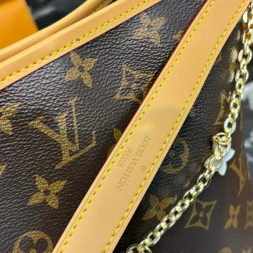 High-end Bag Customization - LV