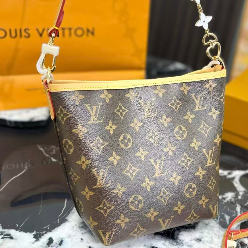 High-end Bag Customization - LV