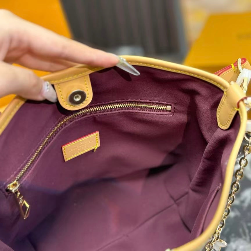 High-end Bag Customization - LV