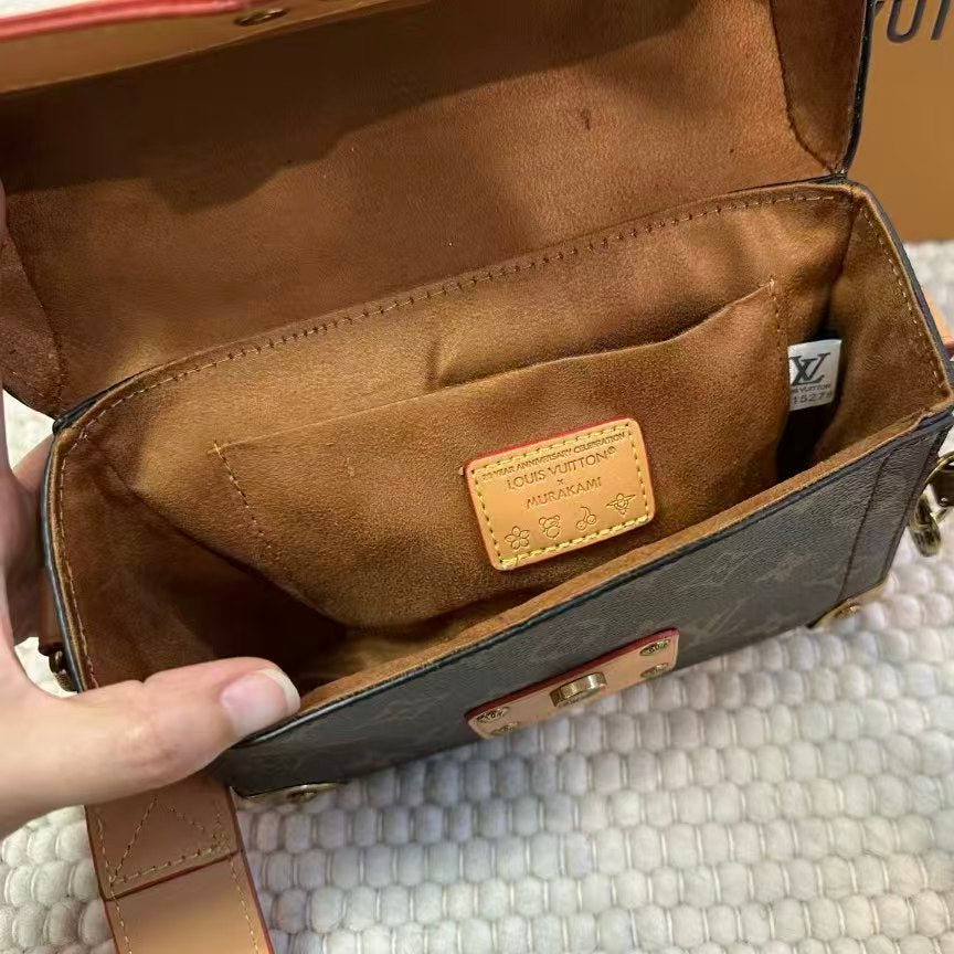 High-end Bag Customization - LV