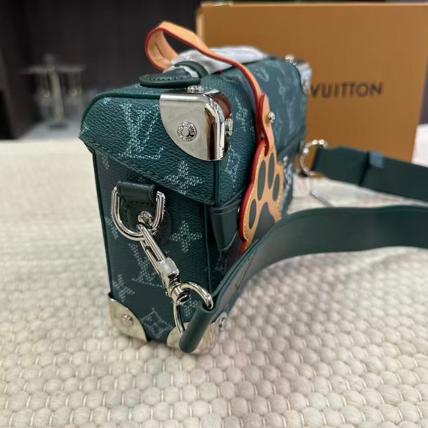 High-end Bag Customization - LV
