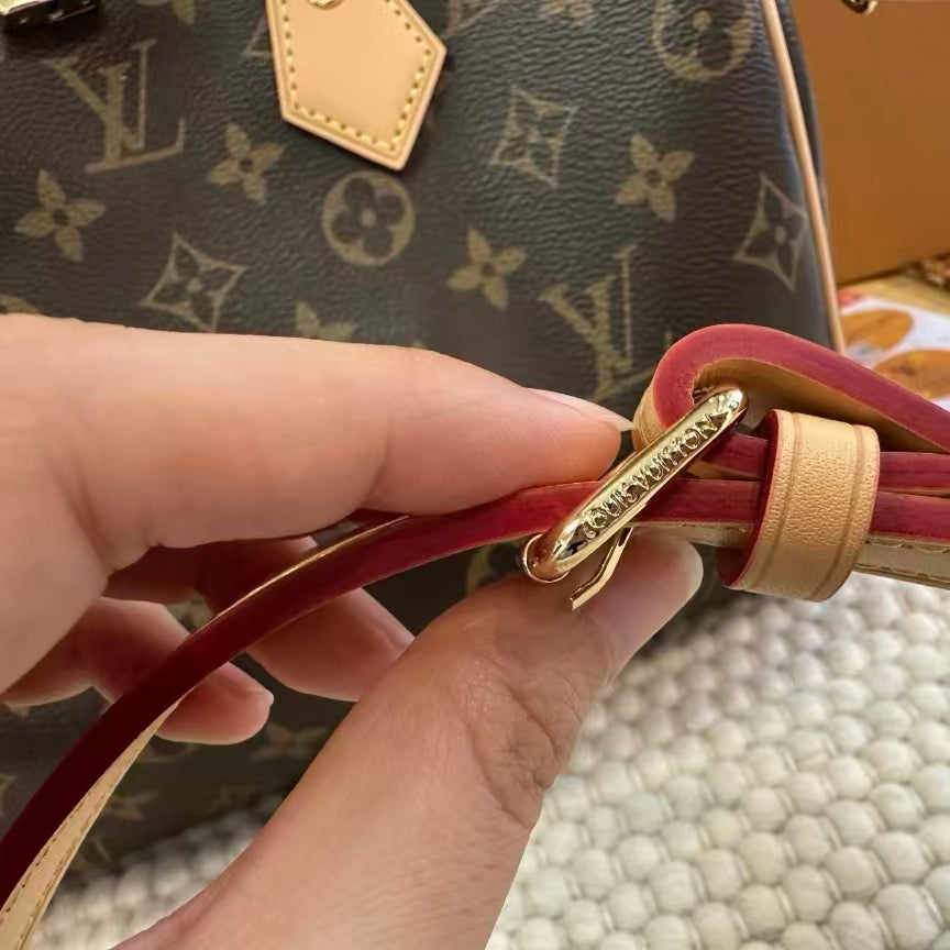 High-end Bag Customization - LV