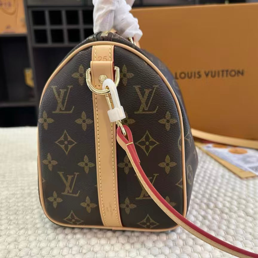 High-end Bag Customization - LV