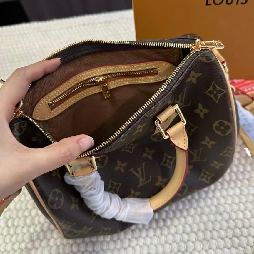 High-end Bag Customization - LV