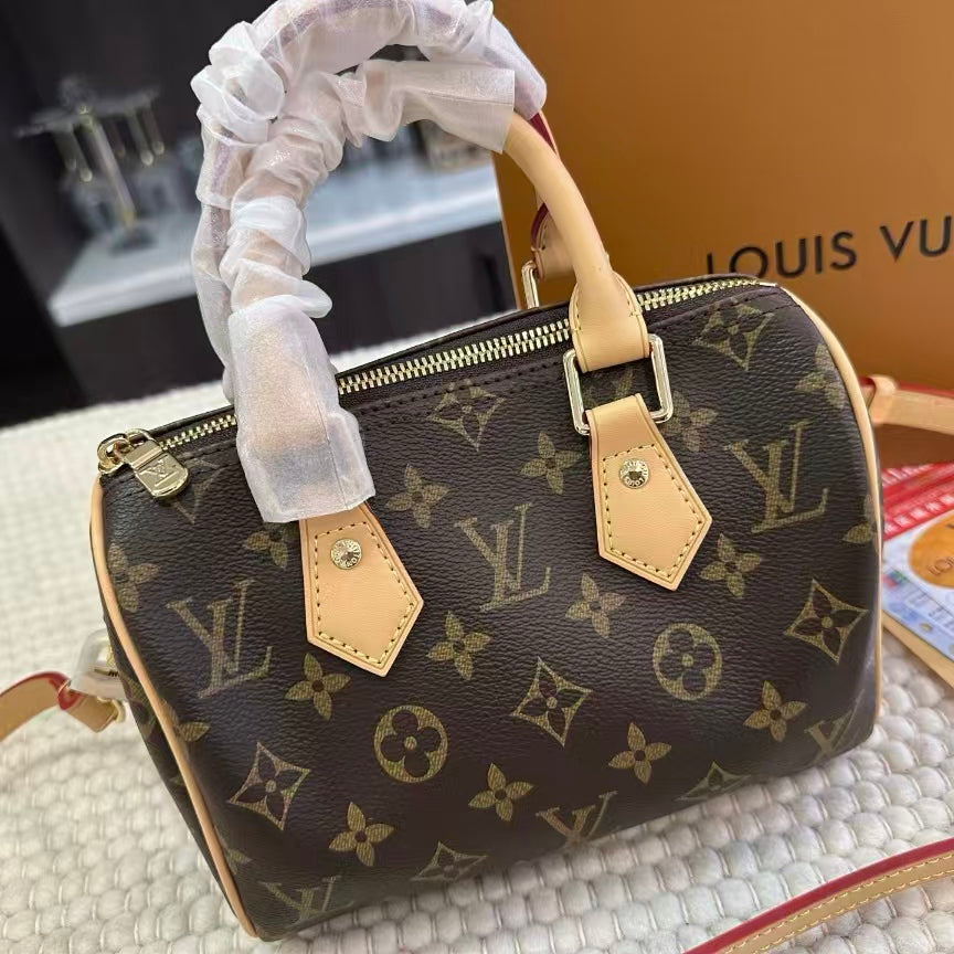 High-end Bag Customization - LV